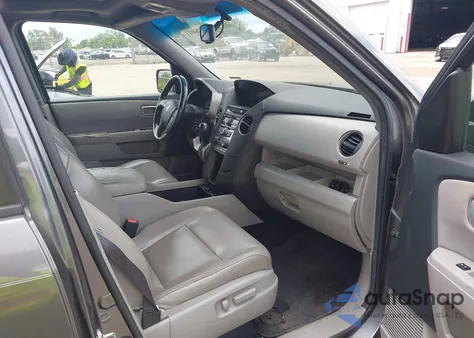 2012 Honda Pilot Ex-L z USA, uszkodzony, nr VIN 5FNYF3H53CB030893